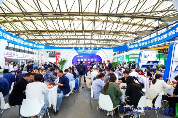 集泰股份携新品强势亮相FBC中国国际门窗幕墙博览会