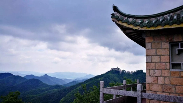 米兰壁纸·墙布2019莫干山休闲之旅完美收官