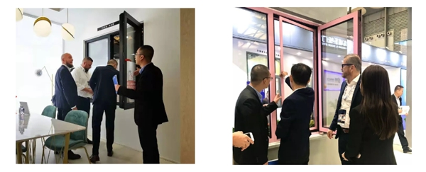亘爱系统门窗成FBC明星品牌 赢得多方赞誉