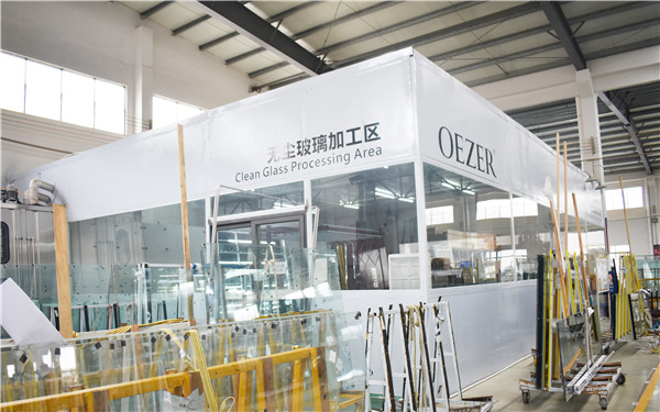 【慧亚探厂】欧哲门窗:深入品牌后端,一窥欧哲的硬核实力 【慧亚探厂】欧哲门窗:深入品牌后端,一窥欧哲的硬核实力