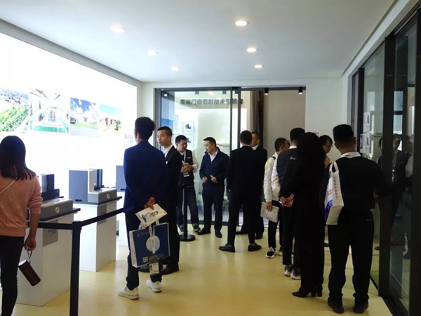 贝克洛门窗亮相2019中国国际门窗幕墙博览会
