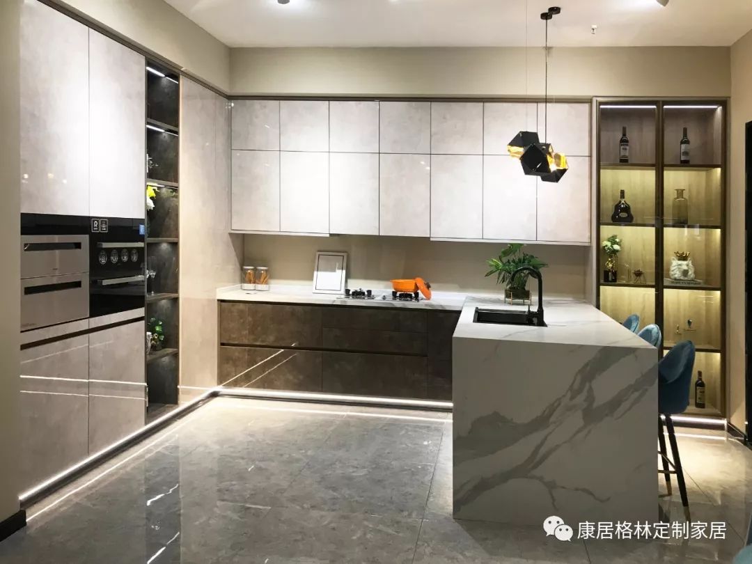 康居格林全屋定制东丽居然之家加盟店隆重开业
