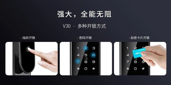 因特全自动新品V30 释放你的强大