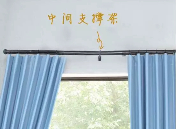 梦斓莎窗帘帮你明确窗帘需求与了解窗轨的特点