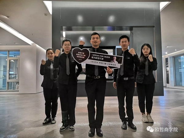 欧哲江苏常熟经销商钱以兵 白手起家励志经典人物