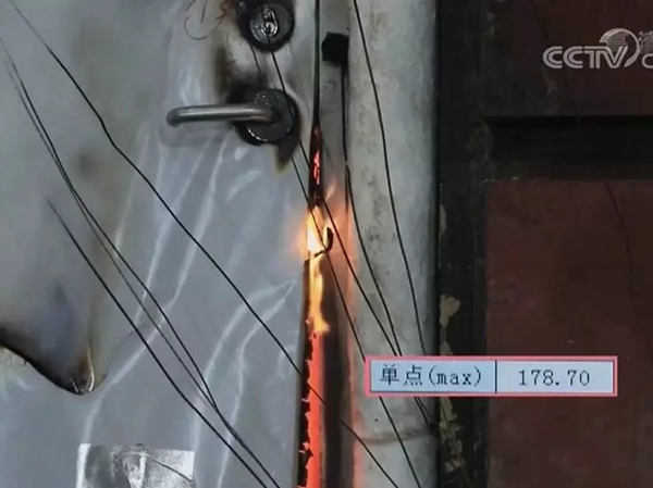 加汇门业:防火门是真的烧不着吗 来看看真相吧