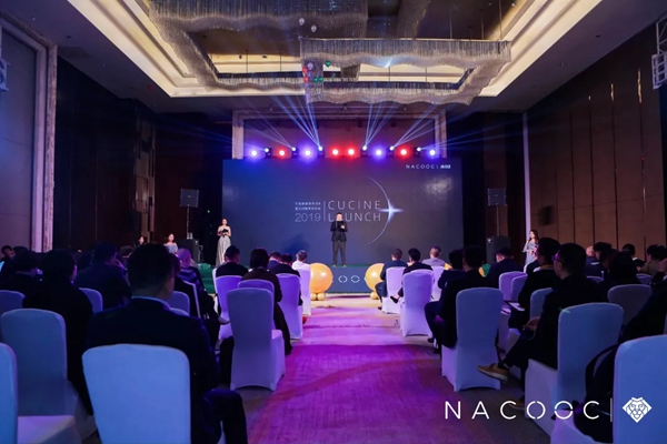 NACOOC 与 AR-DUE 橱柜发布会闪耀揭幕 璀璨印证MADE IN ITALY NACOOC 与 AR-DUE 橱柜发布会闪耀揭幕 璀璨印证MADE IN ITALY