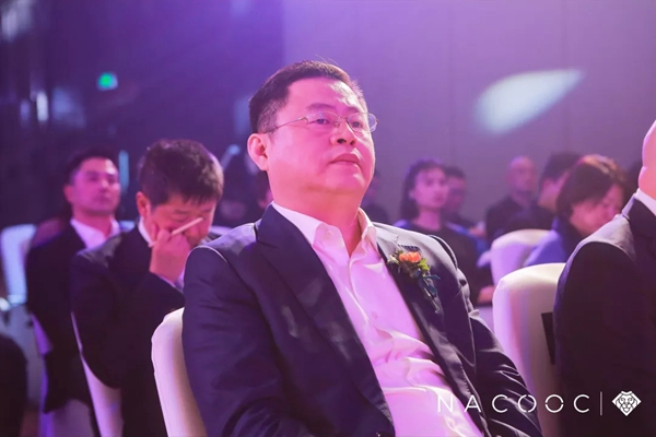 NACOOC 与 AR-DUE 橱柜发布会闪耀揭幕 璀璨印证MADE IN ITALY NACOOC 与 AR-DUE 橱柜发布会闪耀揭幕 璀璨印证MADE IN ITALY