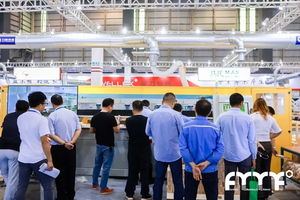 2019中国(广东)国际家具机械及材料展盛大启幕
