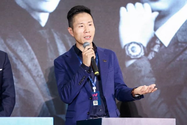 可罗雅墙布出席见证2019世界墙纸墙布大会盛举 可罗雅墙布出席见证2019世界墙纸墙布大会盛举