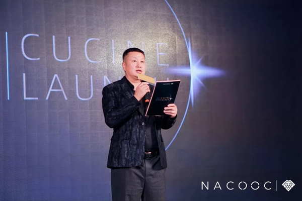 NACOOC 与 AR-DUE 橱柜发布会闪耀揭幕 璀璨印证MADE IN ITALY NACOOC 与 AR-DUE 橱柜发布会闪耀揭幕 璀璨印证MADE IN ITALY