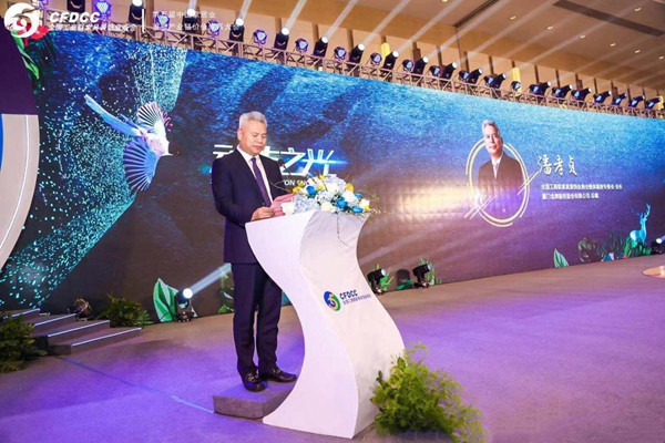 第五届中国家居业重塑产业链价值体系大会在羊城盛大开启 第五届中国家居业重塑产业链价值体系大会在羊城盛大开启