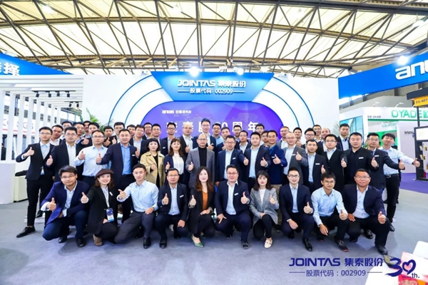 集泰股份携新品强势亮相FBC中国国际门窗幕墙博览会