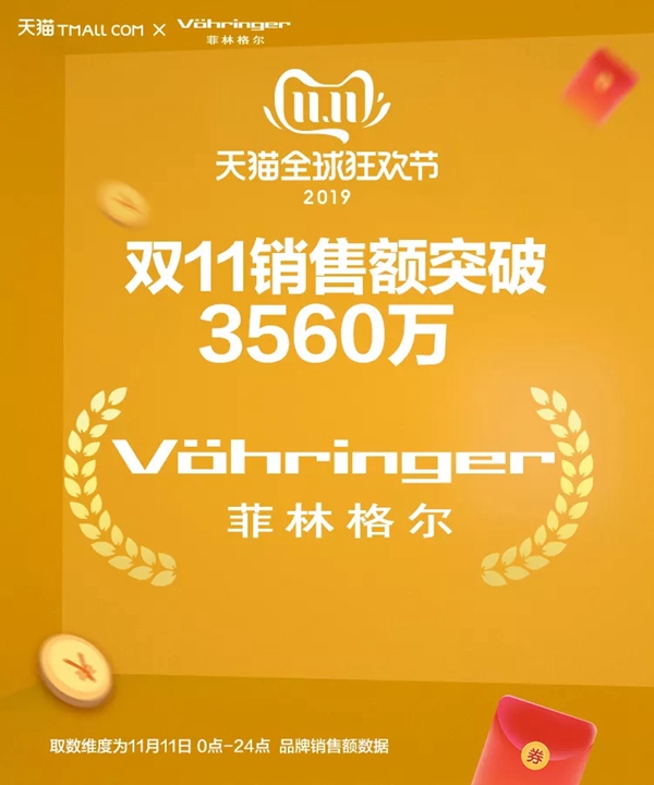 菲林格尔|德系全屋定制双十一再上新高 活动圆满落幕 菲林格尔|德系全屋定制双十一再上新高 活动圆满落幕