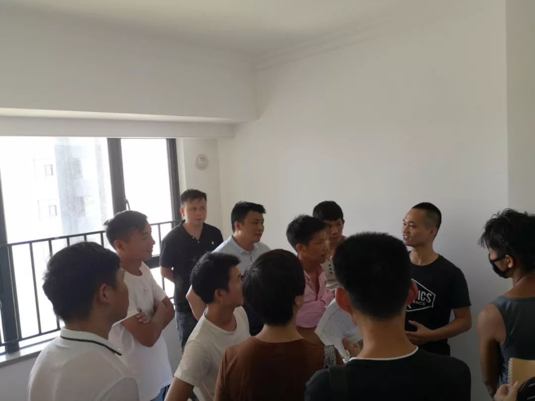 智慧应用 睿住技术公司工程服务商培训圆满召开
