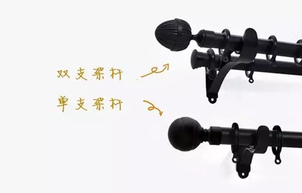 梦斓莎窗帘帮你明确窗帘需求与了解窗轨的特点
