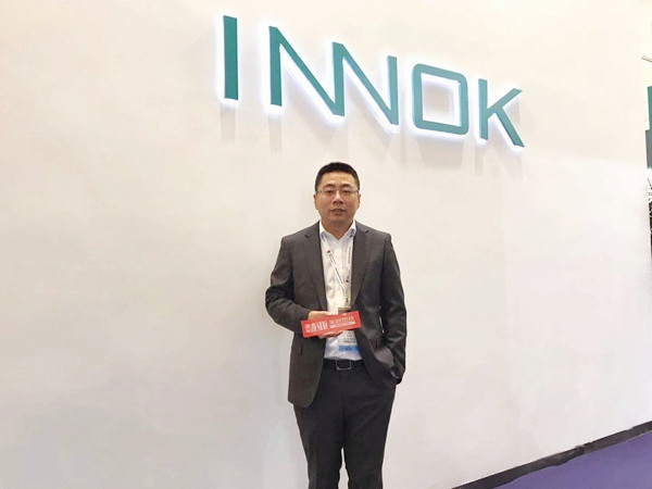 FBC2019门窗幕墙展|INNOK门窗总经理庄书：打破传统门窗设计