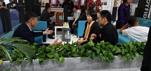 金孚顿2019上海国际门窗幕墙博览会完美收官 新品惊艳全场
