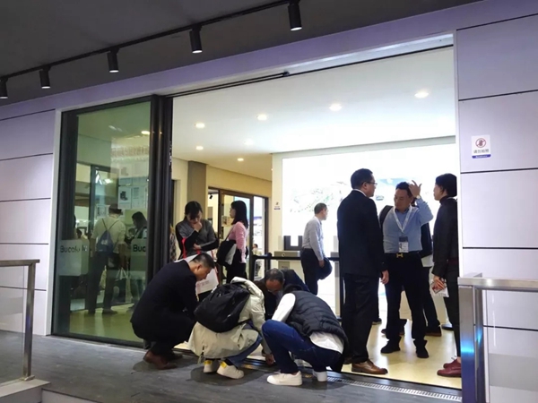 贝克洛门窗亮相2019中国国际门窗幕墙博览会