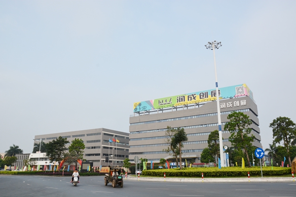 润成创展：将服务落地，给经销商最好的支持