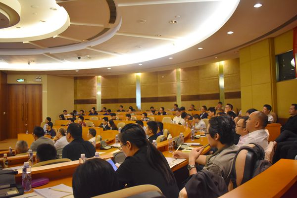 南方窗盟第二届技术交流会成功召开
