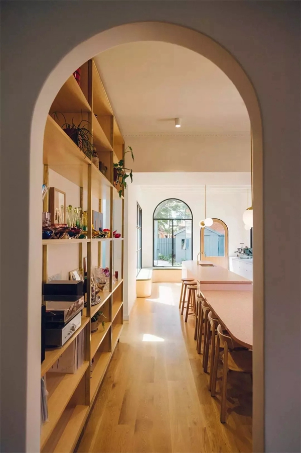 家之缘门窗 回归到空间最本真的感动中