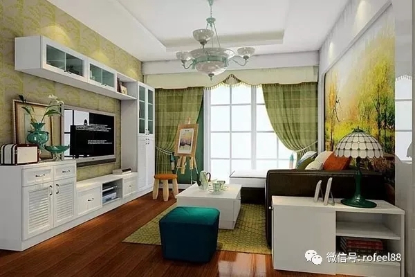 拉斐尔全屋定制：小户型怎样选择全屋定制家具才合适