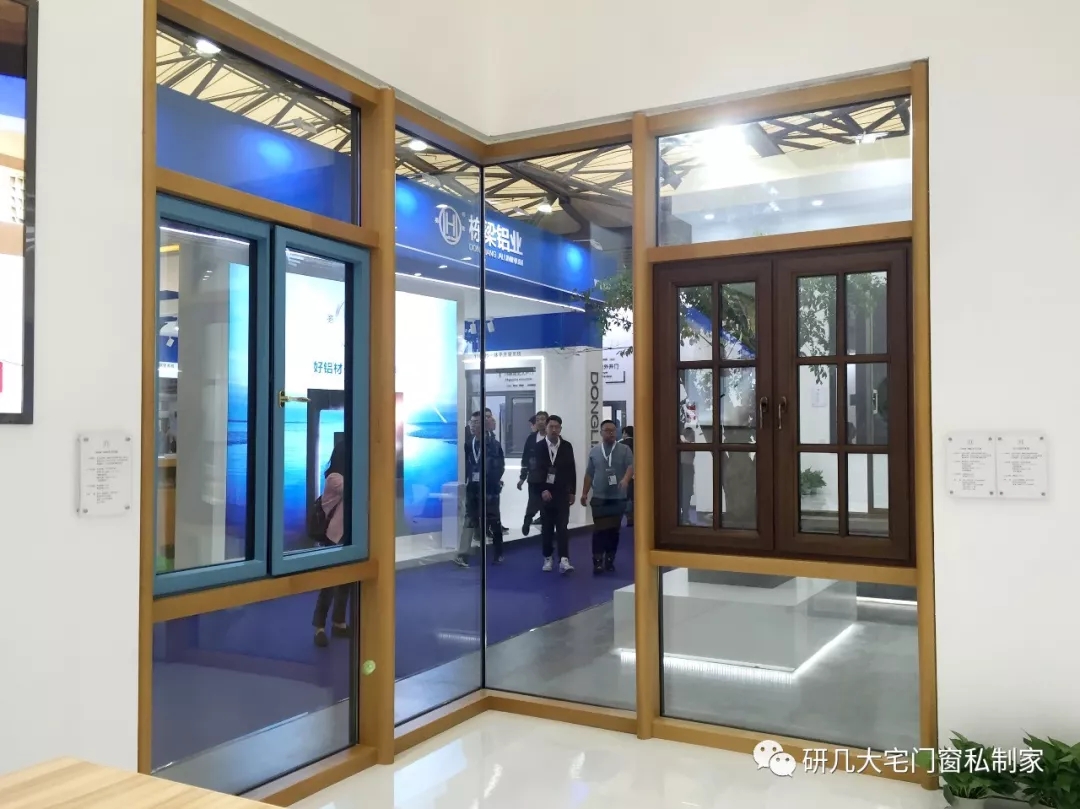 研几门窗携最新产品亮相FBC中国国际门窗幕墙博览会