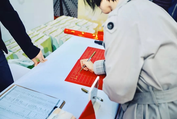 苔花家居杭州新店开业盛典圆满落幕