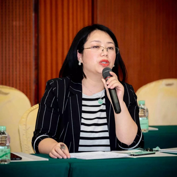 合生雅居全屋定制CEO王天兵出席南充第二届交流会活动