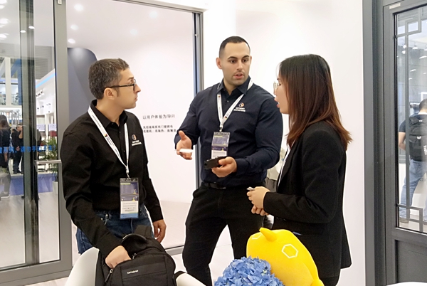  FBC2019门窗幕墙展|凤铝高端系统门窗黄景石：为不同区域用户提供系统解决方案