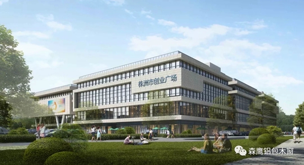 森鹰铝包木门窗是几线品牌 六大优势让你放心加盟