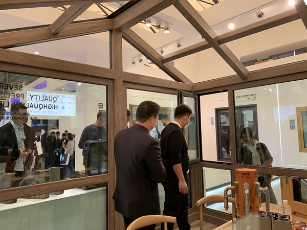 FBC2019门窗幕墙展|巴蒂格德尔堡系统门窗市场总监王堃：打造新型智能门窗