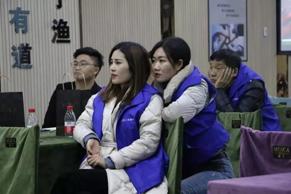 摩卡软装商学院第五期顺利开课 9名经销商签约加入