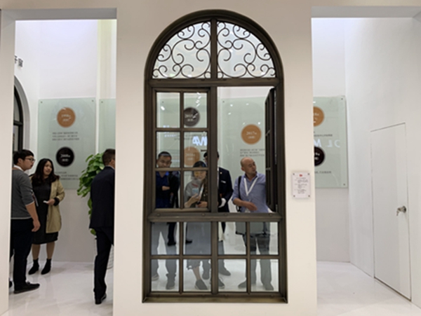 FBC2019门窗幕墙展|研几门窗董事长陈国东：突破传统是发展趋势