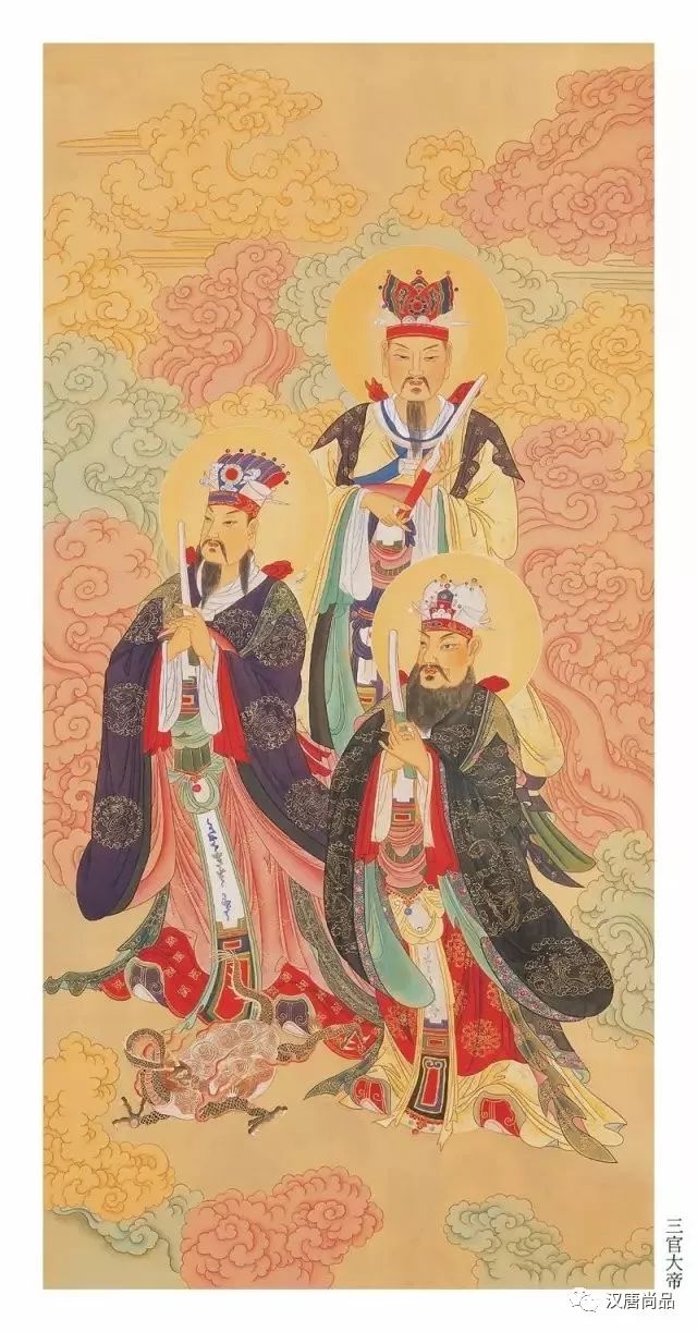 汉唐门窗:被遗忘的节日下元节为何难以复兴