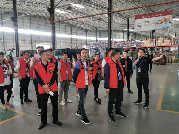 冠豪门窗2019育商特训营正式开班