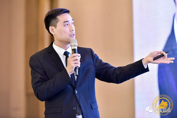 英辉铝业亮相第21届上海门窗幕墙交流会