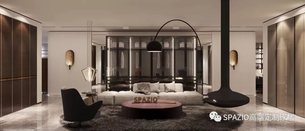 SPAZIO斯帕奇奥邀你莅临2019广州设计周4A25展位 SPAZIO斯帕奇奥邀你莅临2019广州设计周4A25展位