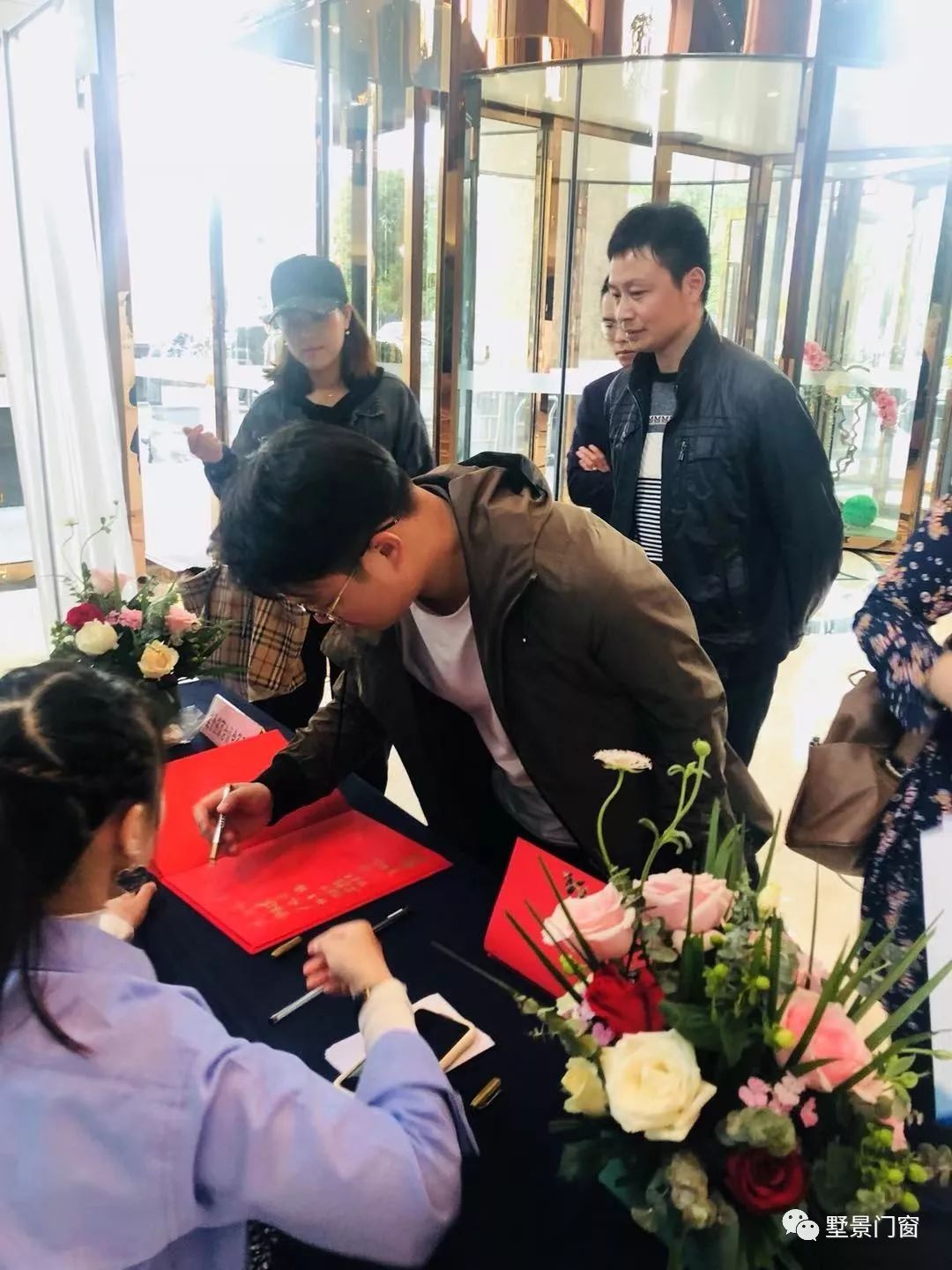 墅景门窗2019招商洽谈会顺利召开