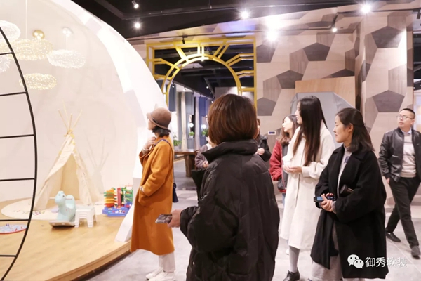 御秀软装与黄山学院校企合作再上新台阶 协同育人共发展