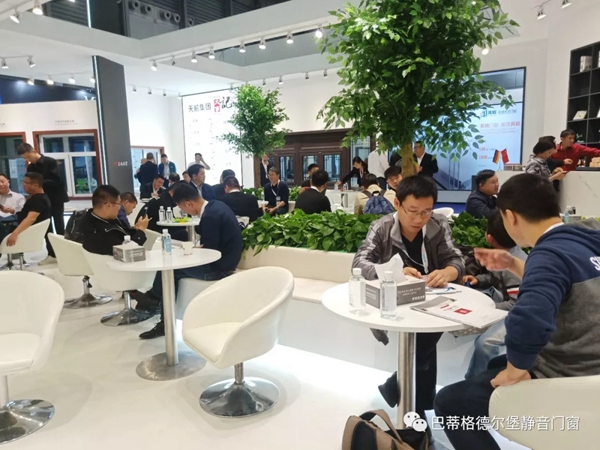 巴蒂格德尔堡耀目绽放FBC国际门窗幕墙博览会 共创门窗行业未来