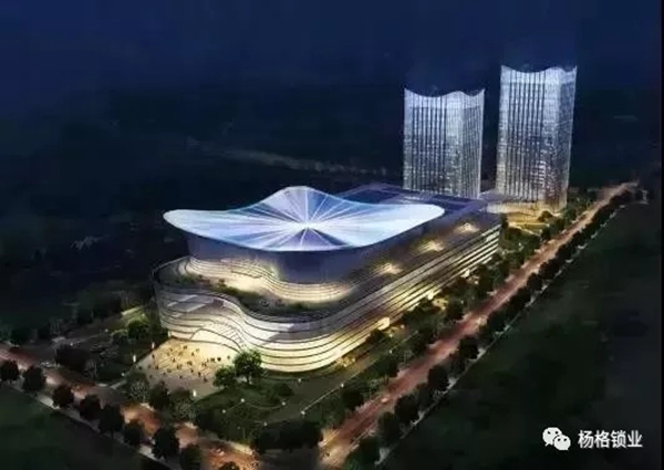 杨格锁业上海跨国采购展之行圆满收官