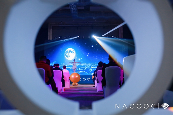 NACOOC 与 AR-DUE 橱柜发布会闪耀揭幕 璀璨印证MADE IN ITALY NACOOC 与 AR-DUE 橱柜发布会闪耀揭幕 璀璨印证MADE IN ITALY