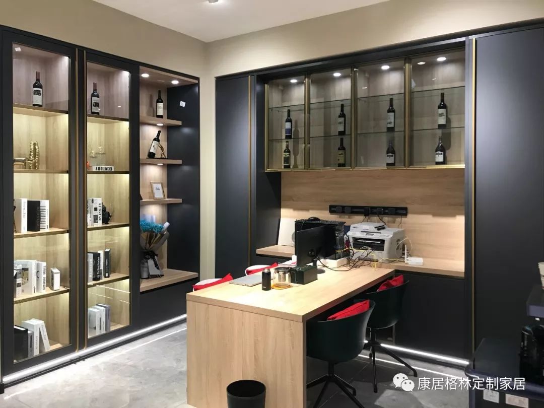 康居格林全屋定制东丽居然之家加盟店隆重开业