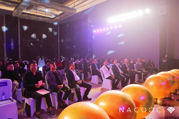 NACOOC 与 AR-DUE 橱柜发布会闪耀揭幕 璀璨印证MADE IN ITALY