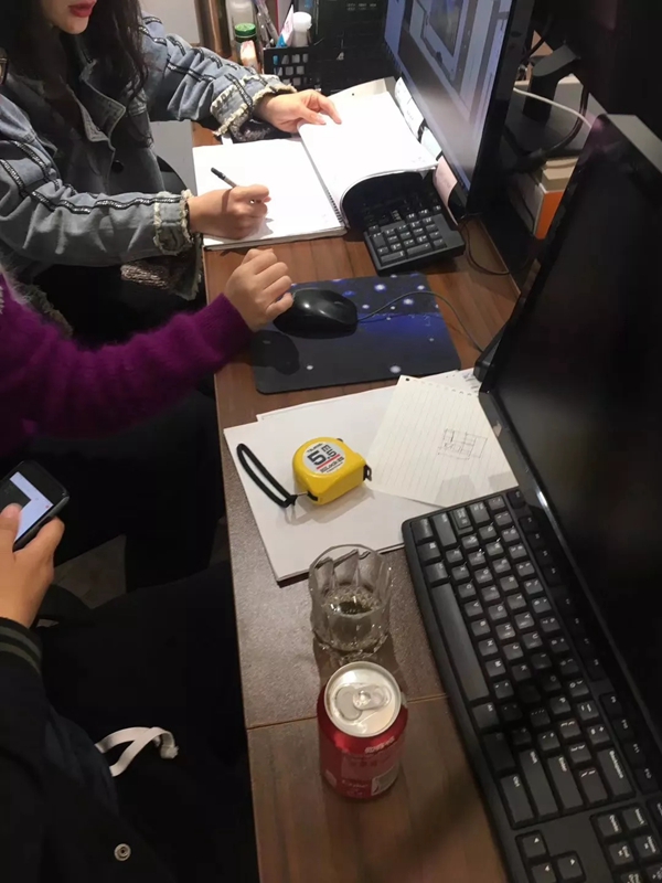桔家衣柜奋斗者程芓：全力以赴是我最大的资本