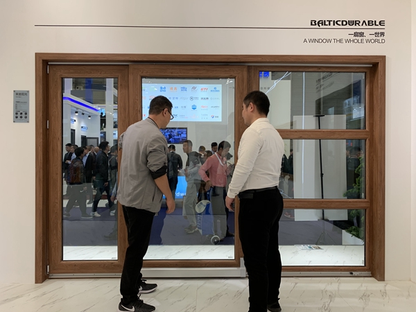 FBC2019门窗幕墙展|巴蒂格德尔堡系统门窗市场总监王堃：打造新型智能门窗