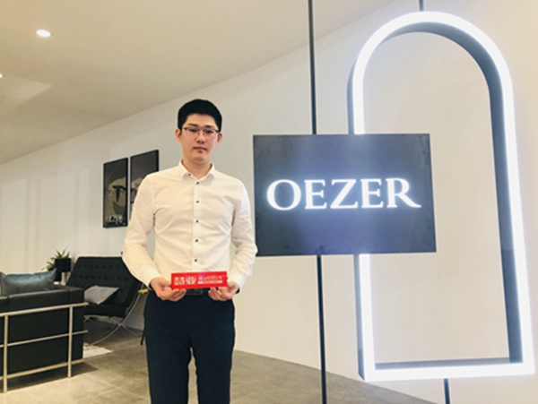 FBC2019门窗幕墙展|欧哲门窗渠道总监朱凯松：设计趋势会逐渐呈现科技感