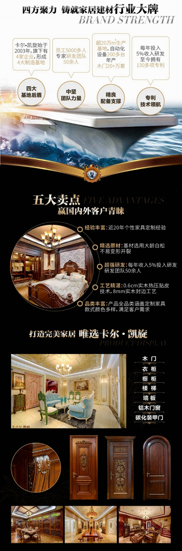 卡尔·凯旋木门入驻慧亚超级品牌月！限时钜惠不可错过！